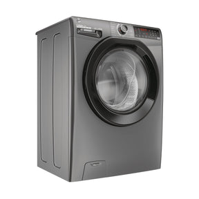 Hoover H-WASH 350 9kg Freestanding Washing Machine, 1400 RPM, A Rated, ECO-Power Inverter Motor, hOn App, 60 Programmes
